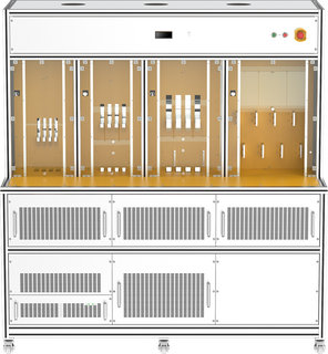 TK8100 Calibrator for Low-voltage Circuit Breakers