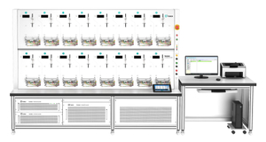 TD3600 Three-phase Energy Meters Verification Device
