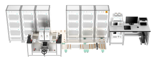 TH1300 DC High Current Sensor & Shunt Calibration System