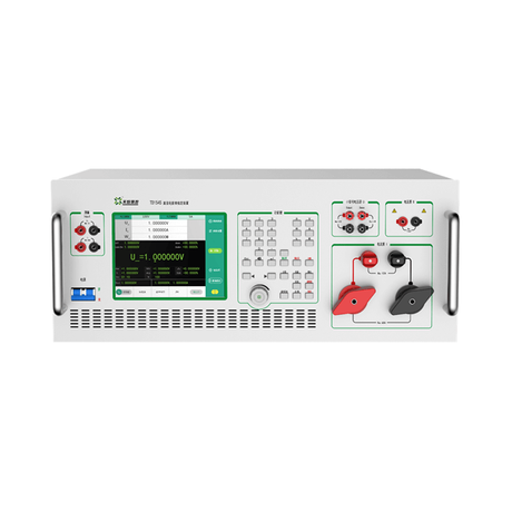 TD1545 DC Watt-hour Meter Verification Device