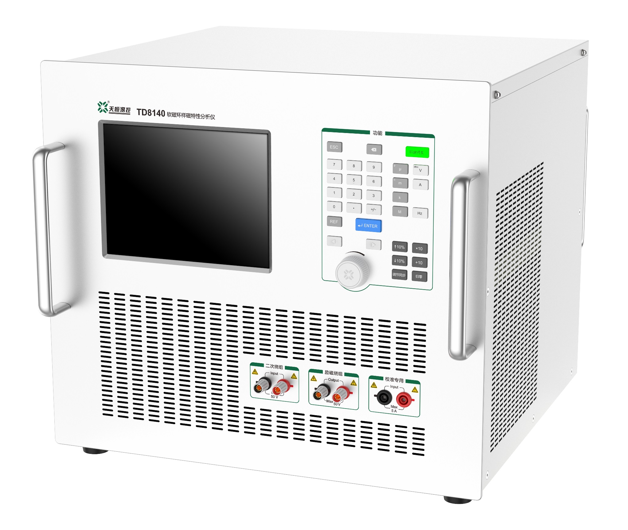 TD81 Series AC Magnetic Properties Measuring System for Soft Magnetic Materials