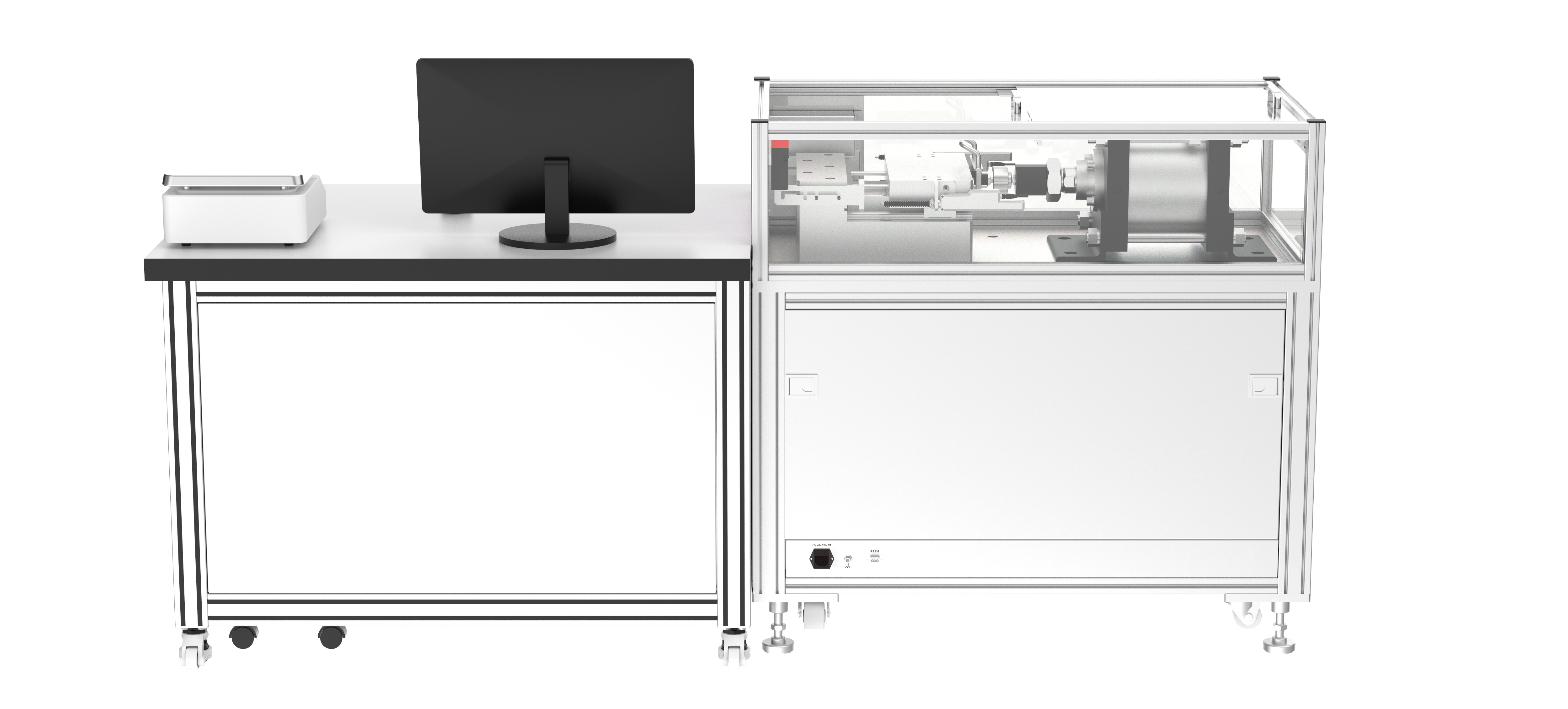 TS1780 Stacking Factor Measuring System for Electrical Steel Sheets