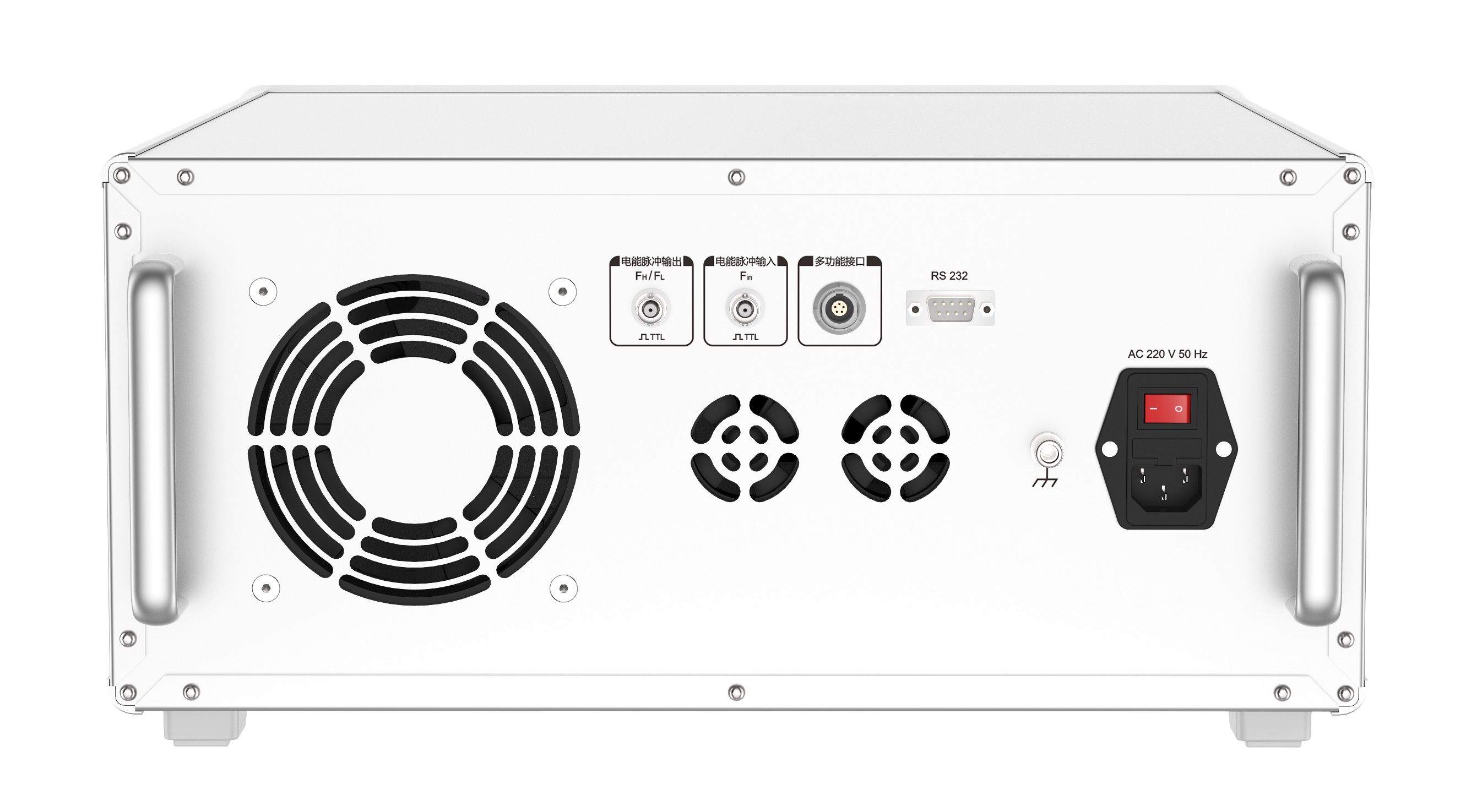 TD4550 Portable Tester for Three-phase Energy Meter