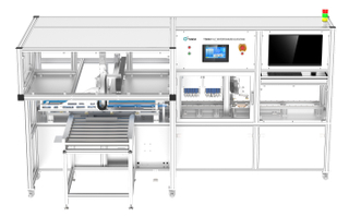 TS1710 Surface Insulation Resistance Automatic Measuring System for Electrical Steel 