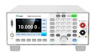 TI1000 Precision AC/DC Voltage Calibrator 